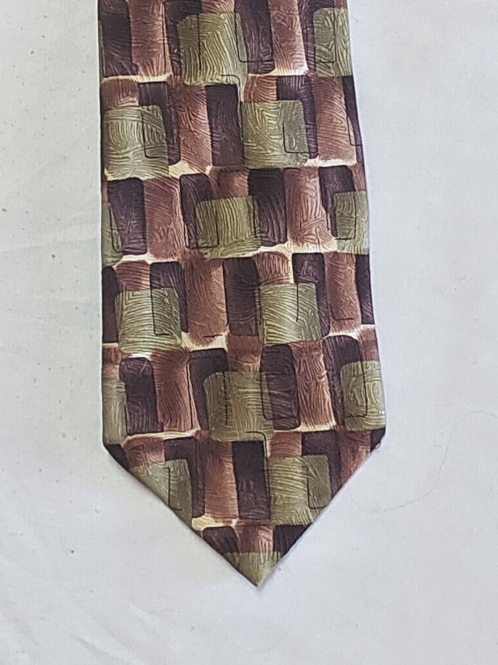 Vintage J. Garcia Tie Modern Furniture Collection Thirty-Four